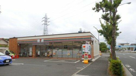 セブンイレブン柳沢店まで383m