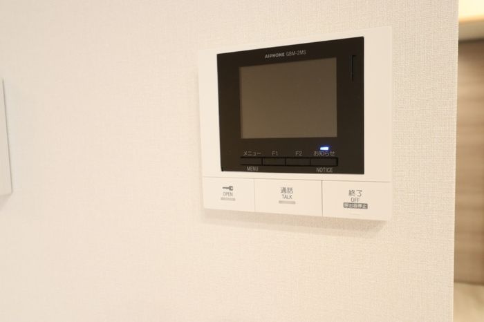 ルヴィータ森末のセキュリティ