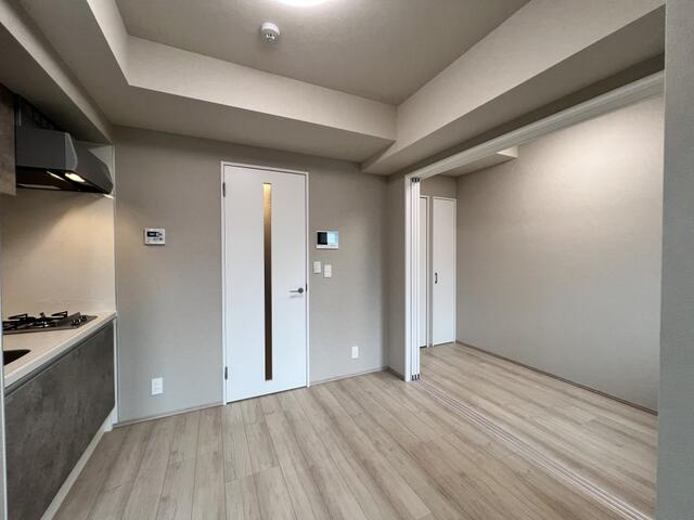 GRAN PASEO小岩の居間・リビング