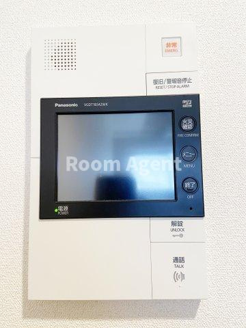 プレサンスジェネ丸の内のセキュリティ