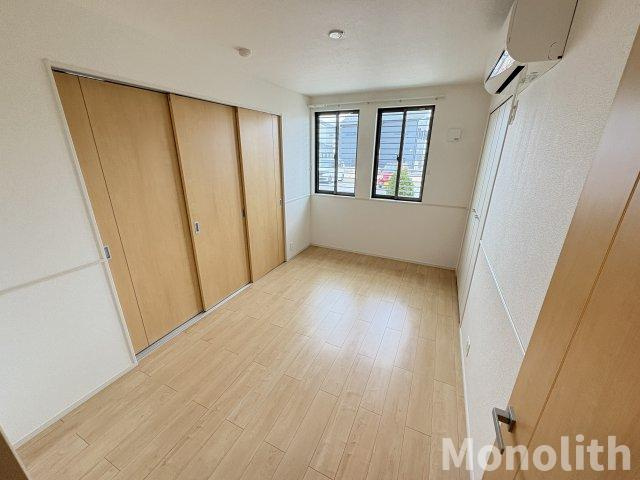 シャルールメゾンの内装