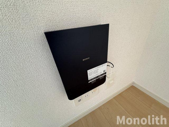 シャルールメゾンの設備