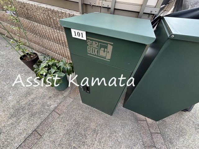 Ｇｒａｃｅ桜坂のその他共用部分