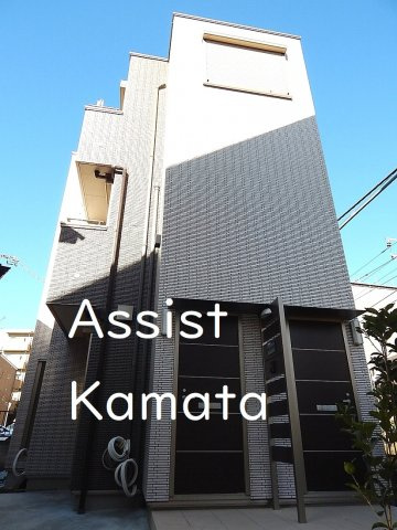 Ｇｒａｃｅ桜坂の外観