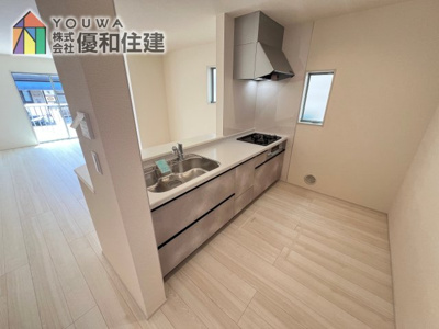 【内観：施工例】 | 新築戸建　明石市西明石町５丁目