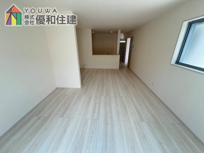 【内観：施工例】 | 新築戸建　明石市西明石町５丁目