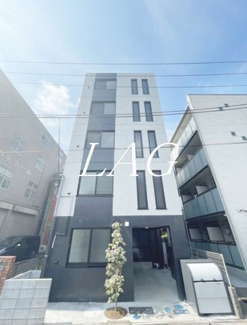 【外観】 | カンパネラ寺町 | 外観です。