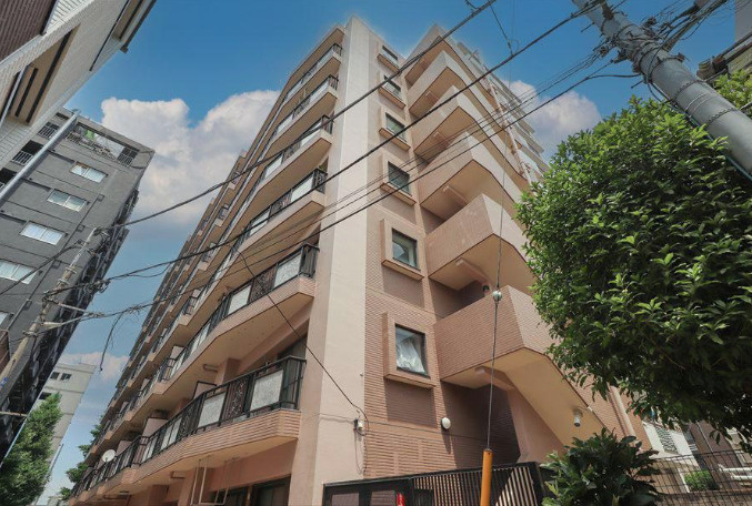 マイキャッスル新高円寺