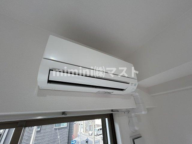 エスリード弁天町ルシェンテの設備