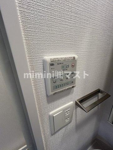 エスリード弁天町ルシェンテの設備