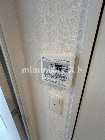 エスリード弁天町ルシェンテの設備