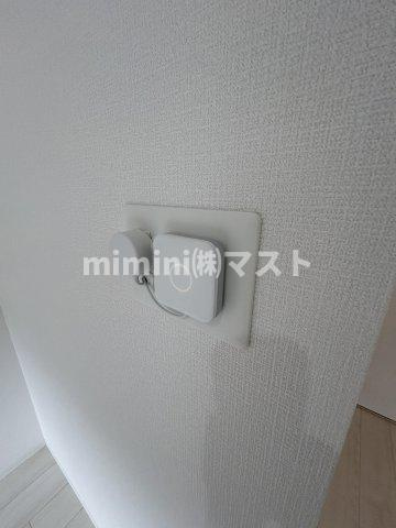 エスリード弁天町ルシェンテの設備
