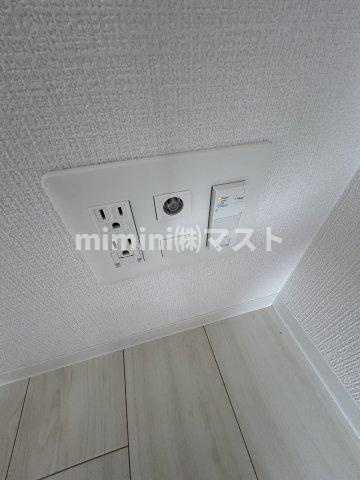 エスリード弁天町ルシェンテの設備