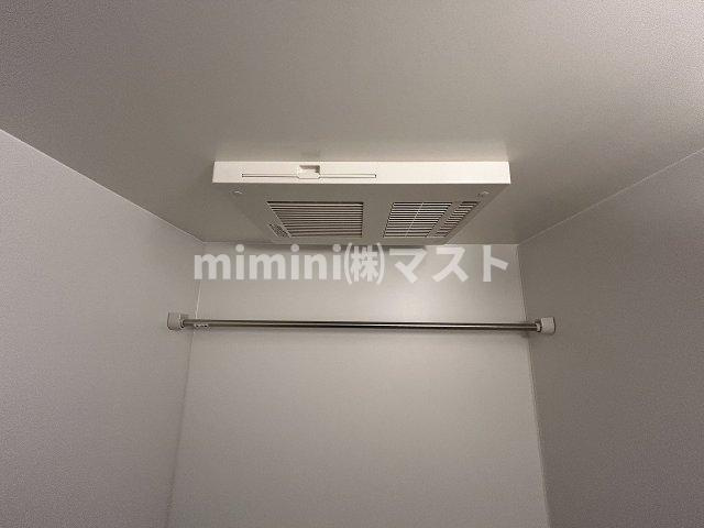 エスリード弁天町ルシェンテの設備