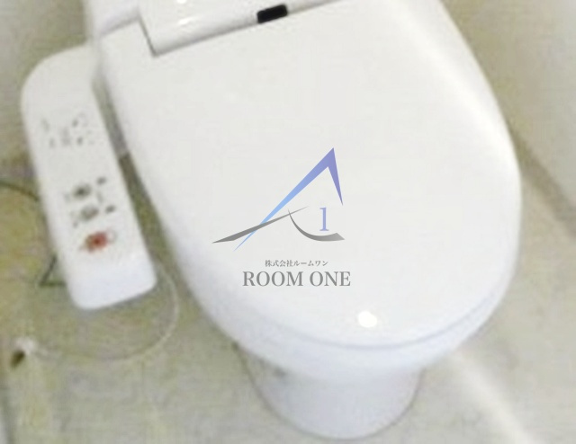 スパシエエルヴィエントアース板橋タワーのトイレ|トイレです。