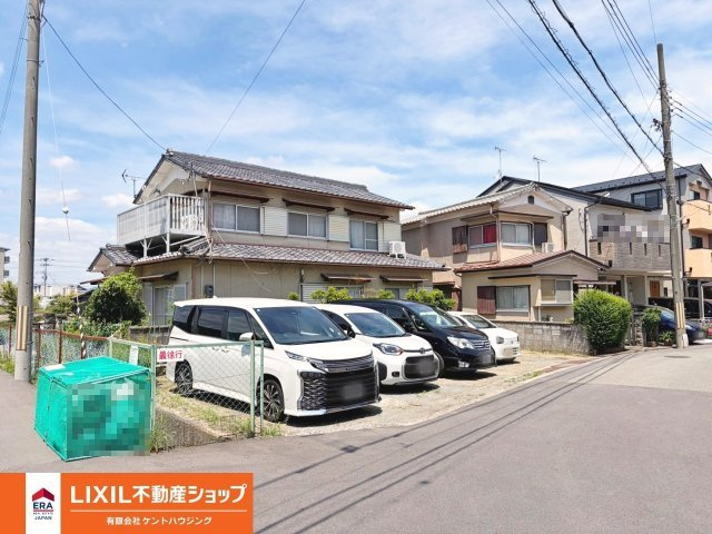売土地　篠町柏原中又