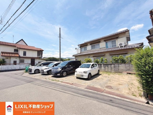 売土地　篠町柏原中又の外観