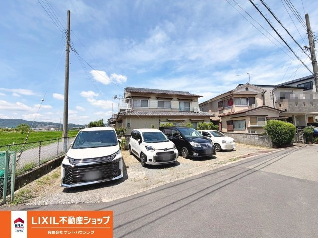 売土地　篠町柏原中又の外観