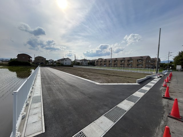 売地　高崎市箕郷町生原全６区画⑤