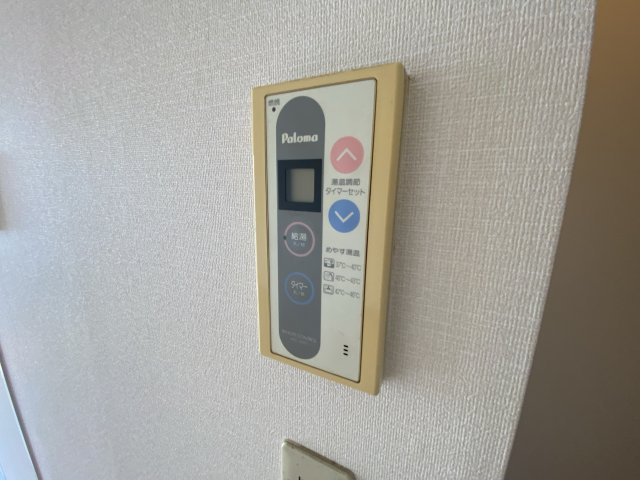 サンクチュアリの設備