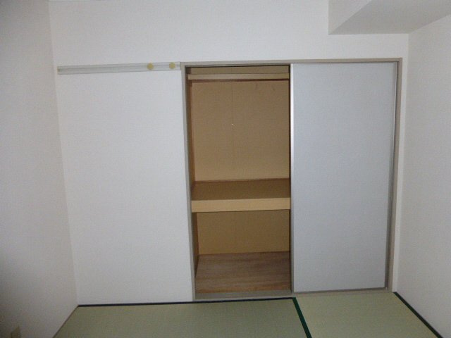 サンクチュアリの収納