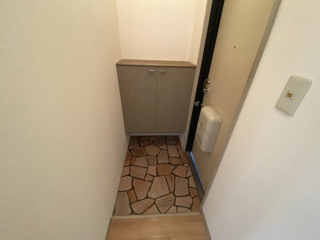 サンクチュアリの玄関