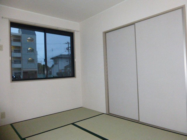 サンクチュアリの寝室