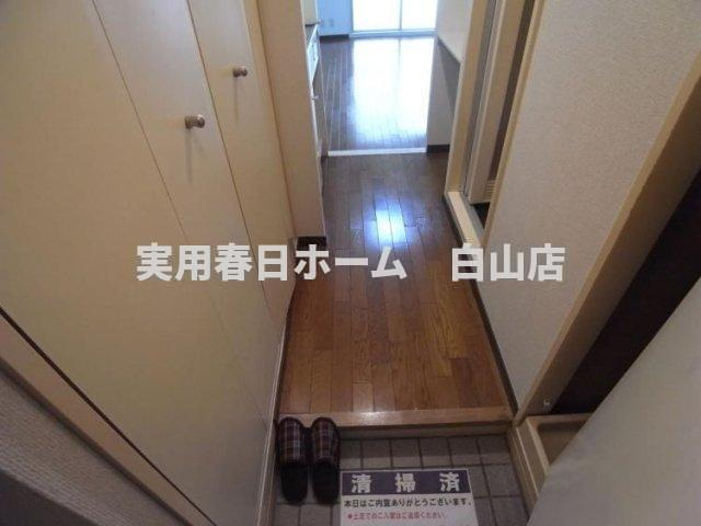 【玄関】