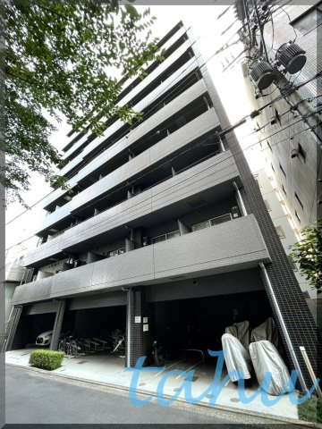 豊島区東池袋２丁目の賃貸マンション