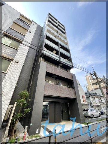 豊島区東池袋２丁目の賃貸マンションの外観