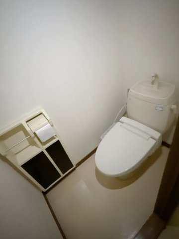 【トイレ】 | クラフト5番館