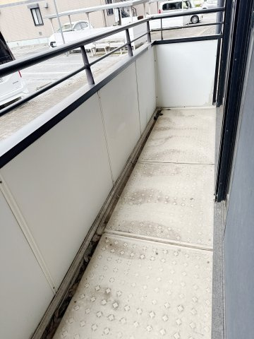 【バルコニー】 | クラフト5番館
