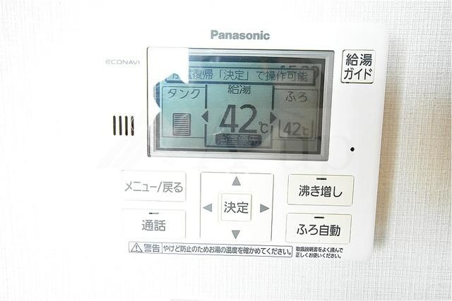 勝どきザ・タワーの設備