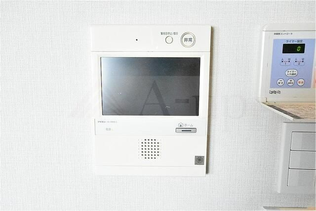 勝どきザ・タワーのセキュリティ