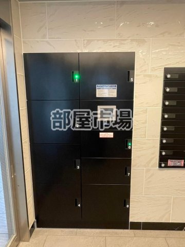 ラ・ポーズ　ゾーのその他共用部分|宅配ボックス