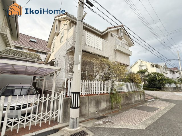 神戸市西区竹の台５丁目　中古戸建のバルコニー|●年中無休：当日予約可●弊社独自の「自己資金0円プラン」もあります。ご相談承ります！