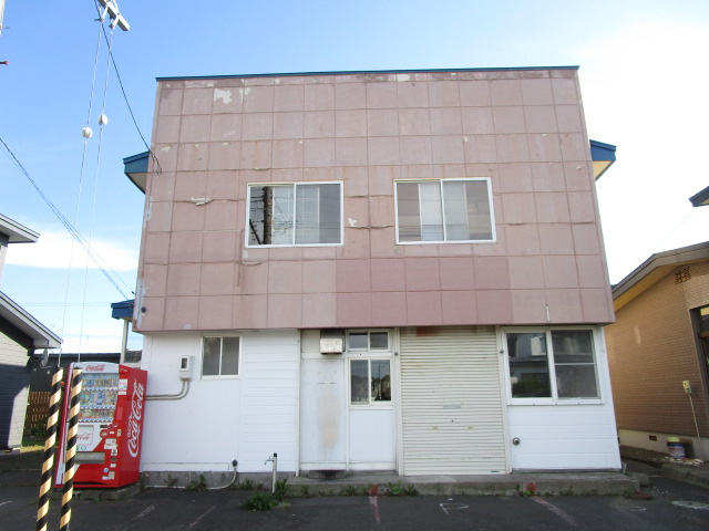 益浦4-23-2店舗付住宅