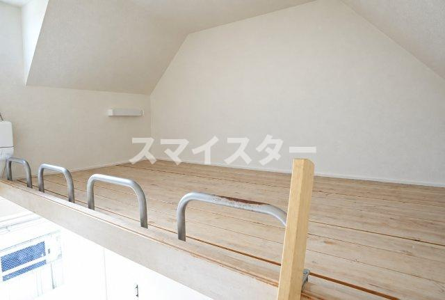 コーポサギヌマの設備