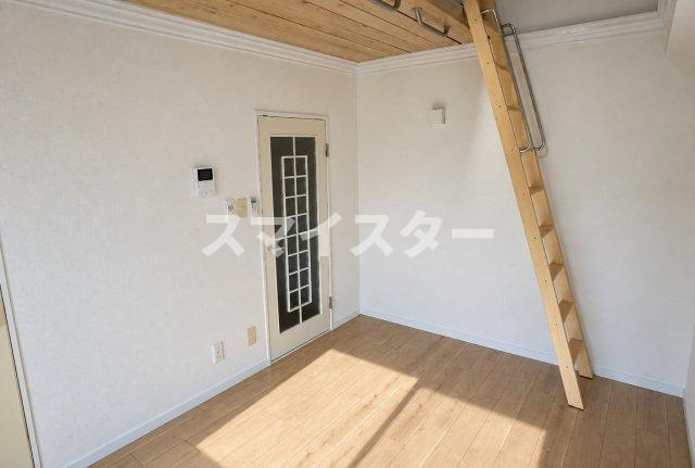 コーポサギヌマの内装