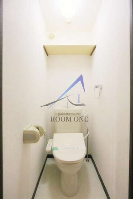 セザール長原のトイレ|トイレです。