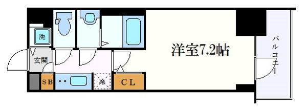 S-RESIDENCE名駅太閤