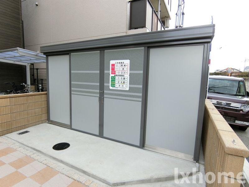 リブリ・昭和園のその他共用部分