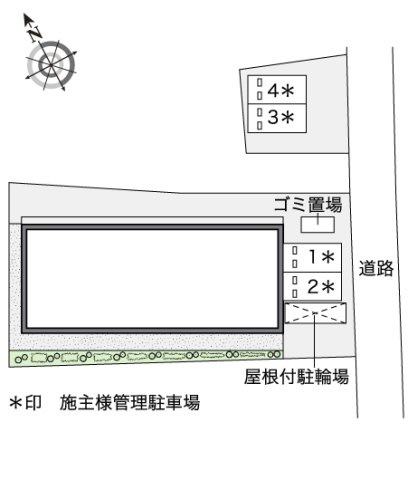 レオネクストオリザ田無Ⅱのその他