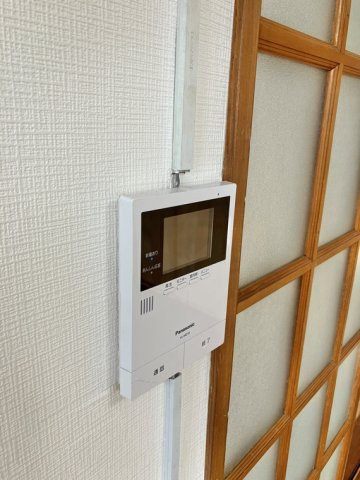 大日野ハイツのセキュリティ