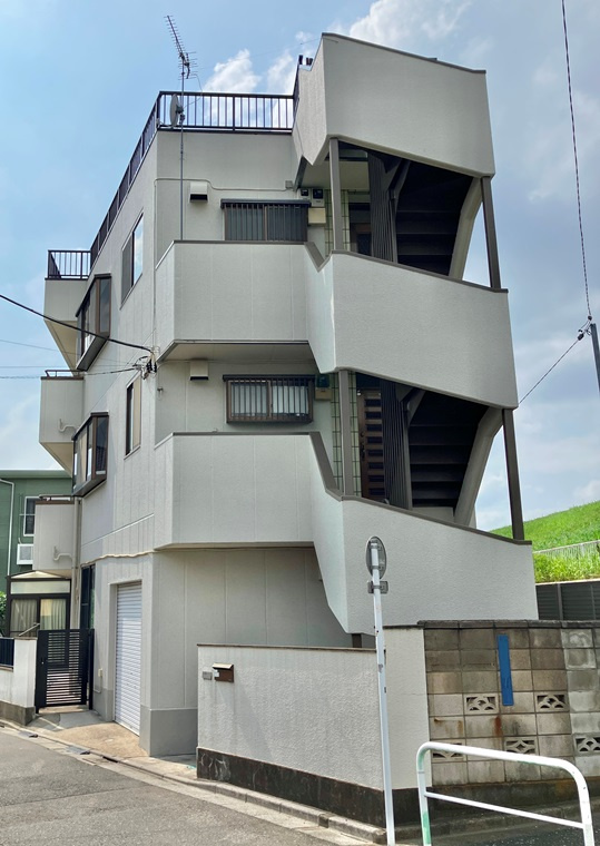 大日野ハイツ