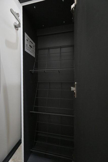 ピッコラシエナの収納|専用の収納スペースです