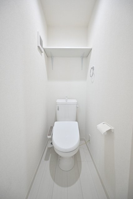 ピッコラシエナのトイレ|トイレも気になるポイント