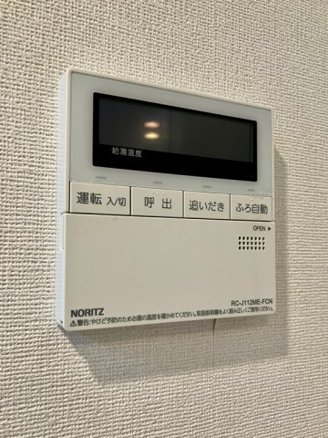 ジークレフ石神井公園の設備