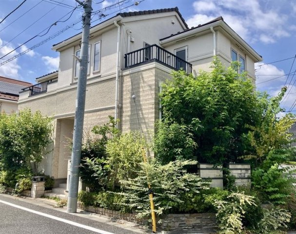 下石神井戸建の外観|外観も気になるポイント