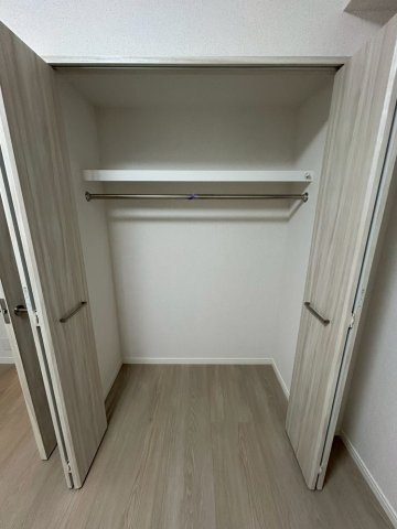 MAXIV練馬TREの収納|たっぷりとした収納スペースです